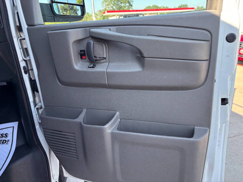 2014 Chevrolet Express 2500