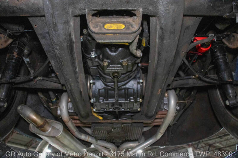 1961 Volkswagen Beetle