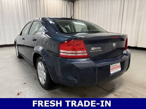 2008 Dodge Avenger SE