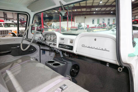 1960 Chevrolet Apache