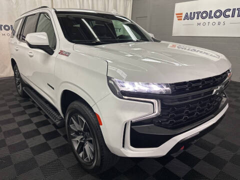 2021 Chevrolet Tahoe Z71