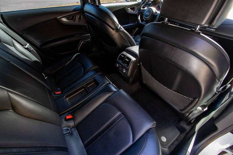 2016 Audi RS 7 4.0T quattro Prestige