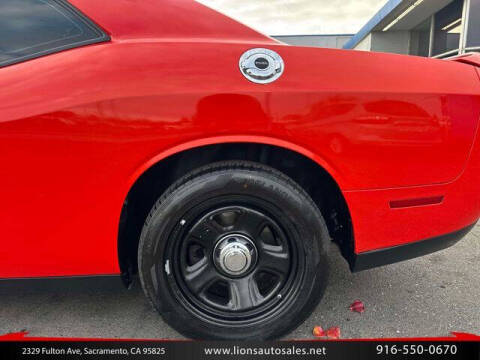 2020 Dodge Challenger SXT