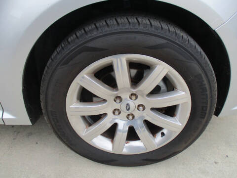 2012 Ford Flex Limited