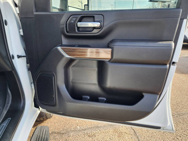 2023 Chevrolet Silverado 2500HD