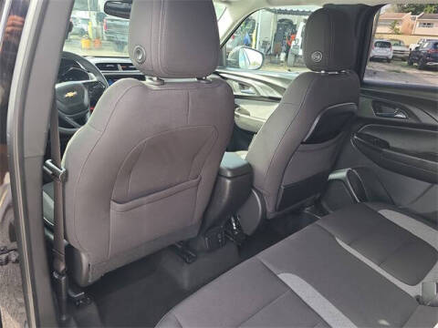 2022 Chevrolet TrailBlazer LT