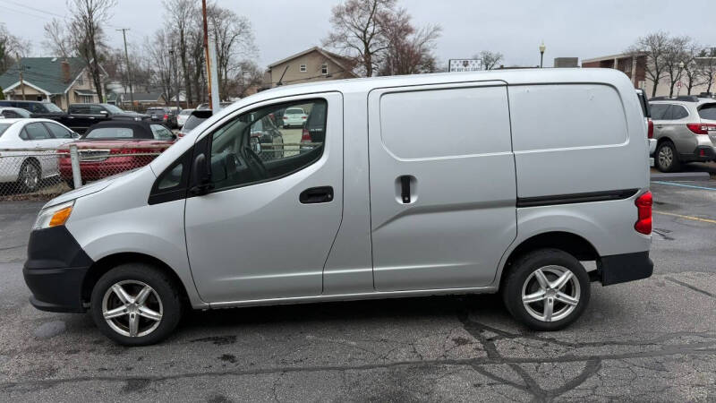 2015 Chevrolet City Express LT