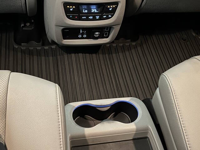 2020 Honda Pilot Elite