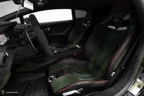 2024 Lamborghini Huracan Sterrato