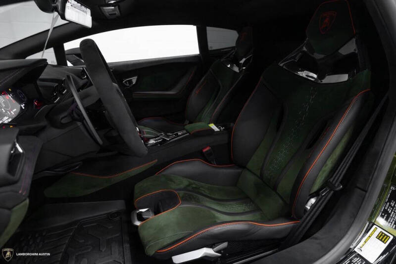 2024 Lamborghini Huracan Sterrato