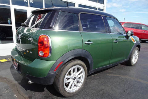 2015 MINI Countryman Cooper