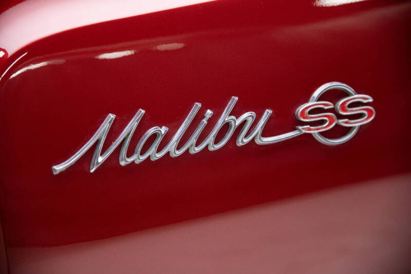 1965 Chevrolet Chevelle