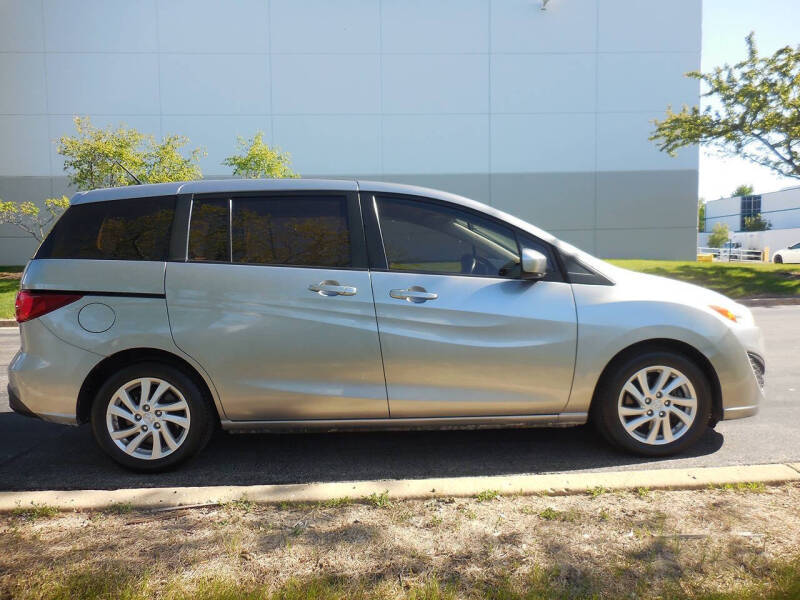 2012 Mazda MAZDA5 Sport
