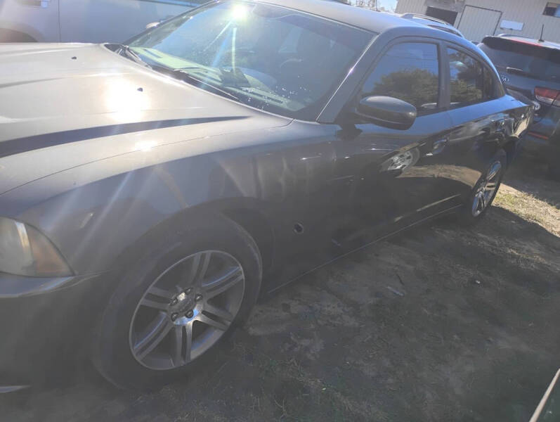 2013 Dodge Charger SE