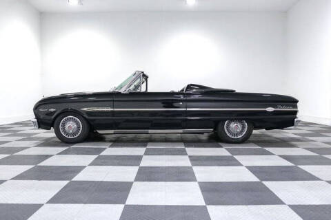 1963 Ford Falcon