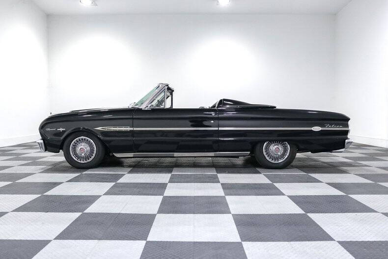 1963 Ford Falcon