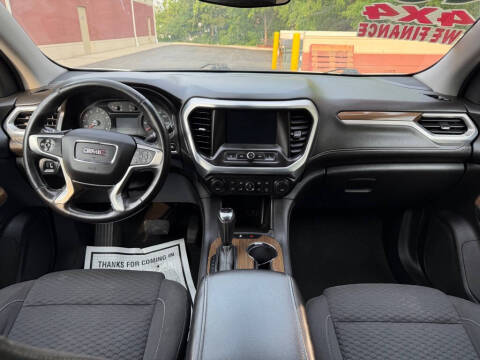 2018 GMC Acadia SLE-1