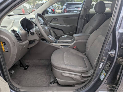 2012 Kia Sportage
