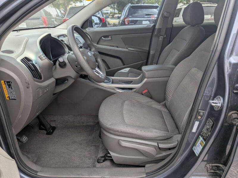 2012 Kia Sportage