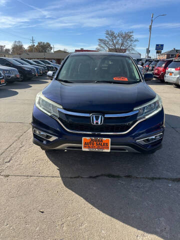 2015 Honda CR-V EX