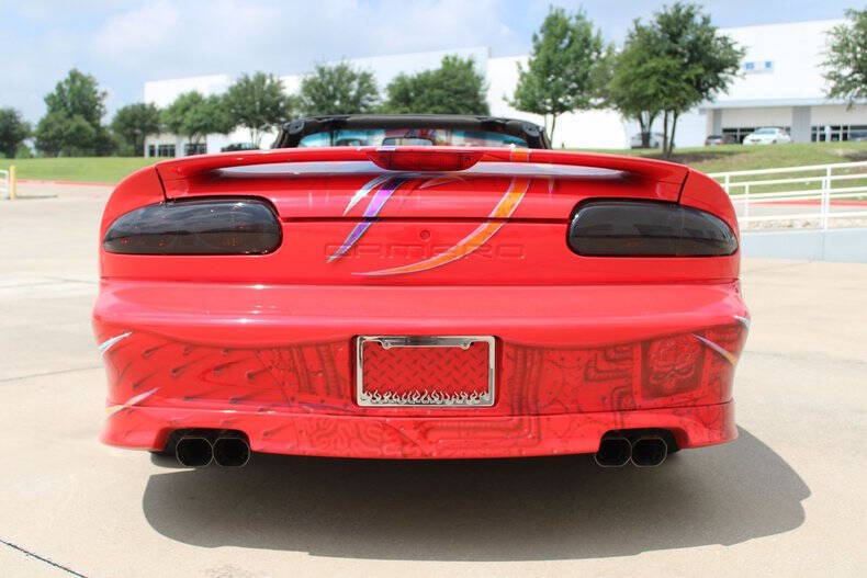 1997 Chevrolet Camaro