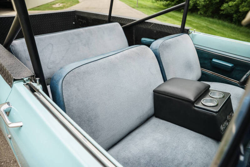1976 International Scout