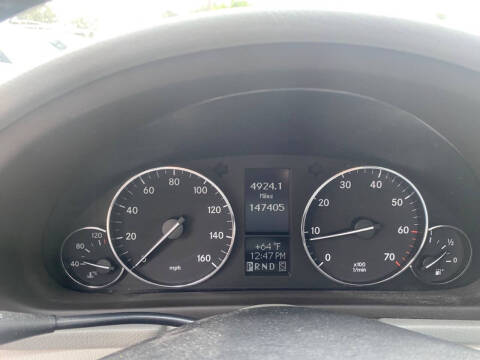 2005 Mercedes-Benz C-Class C 230 Kompressor