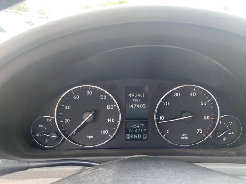 2005 Mercedes-Benz C-Class C 230 Kompressor