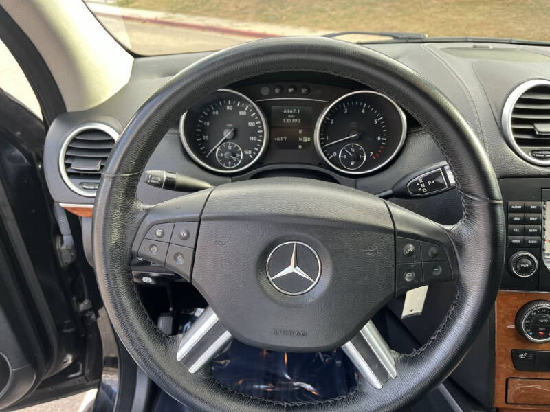Image 10 of 2007 Mercedes-Benz GL-Class GL 450