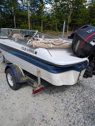 1996 Four Winns Horizon 170