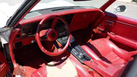 1981 Chevrolet Corvette