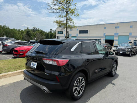 2020 Ford Escape SEL