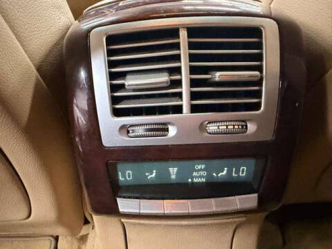 2010 Mercedes-Benz S-Class S 550 4MATIC