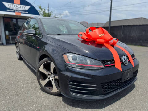 2015 Volkswagen Golf GTI