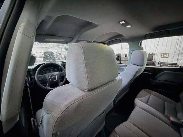 2016 GMC Sierra 1500
