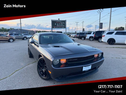 2014 Dodge Challenger SXT