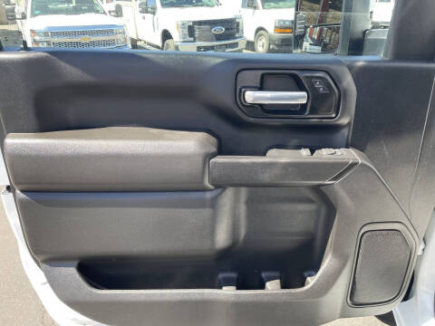 2022 Chevrolet Silverado 2500HD Work Truck
