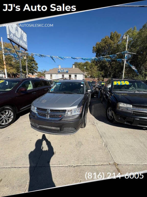 2017 Dodge Journey SE