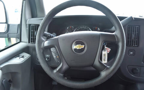 2010 Chevrolet Express LT 3500