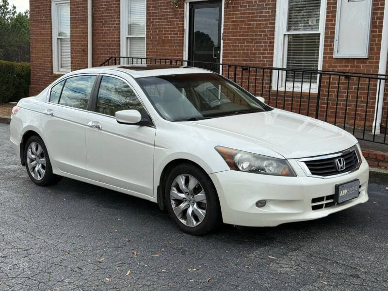 2008 Honda Accord