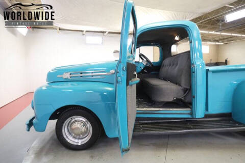 1952 Ford F-100