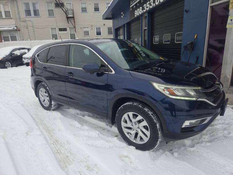 2016 Honda CR-V EX's photo