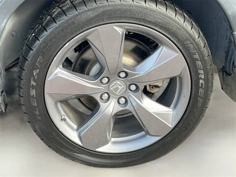 2020 Honda Passport Touring