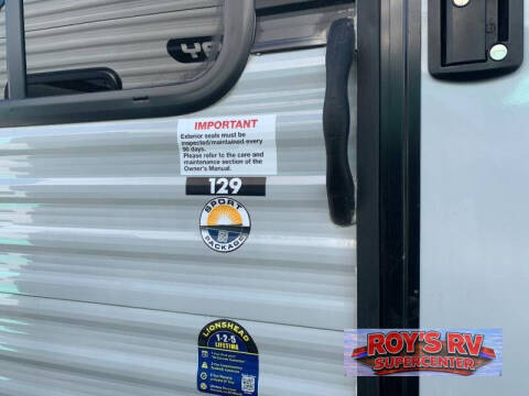 2026 Sunset Park RV Sunray
