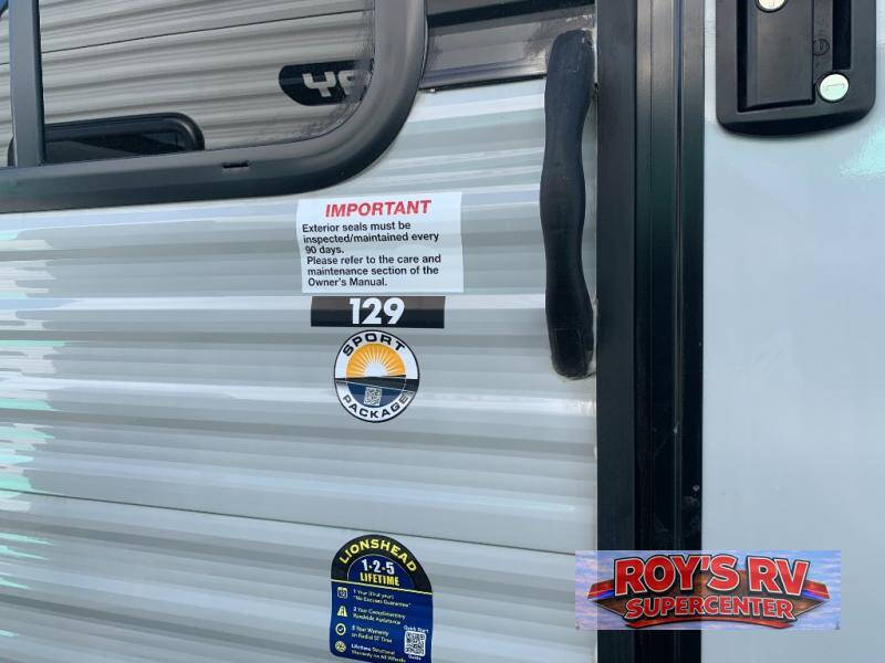 2026 Sunset Park RV Sunray