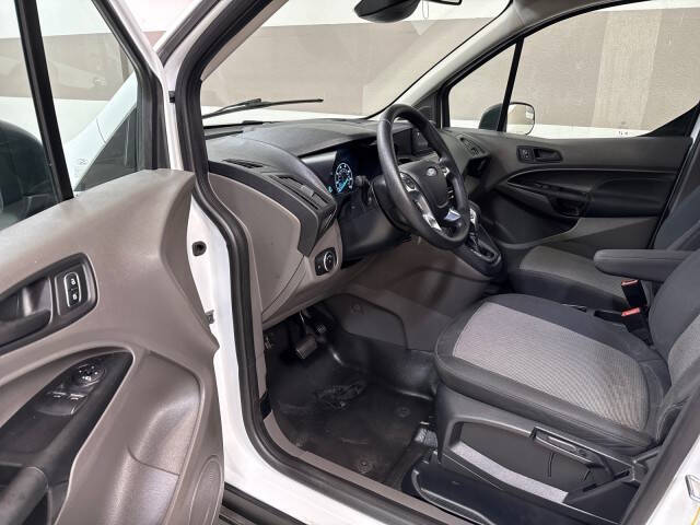 2021 Ford Transit Connect XL