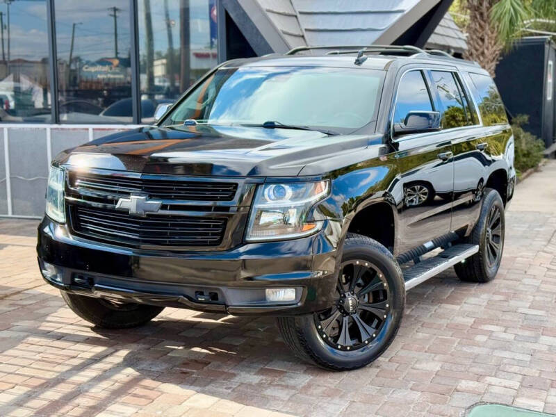 2016 Chevrolet Tahoe LT