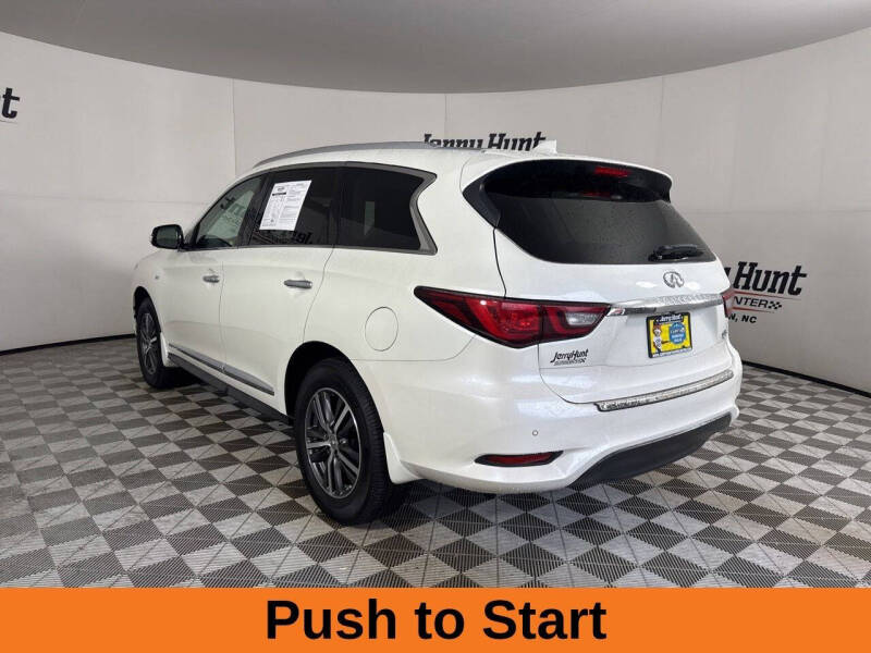 2019 Infiniti QX60