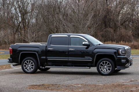 2017 GMC Sierra 1500