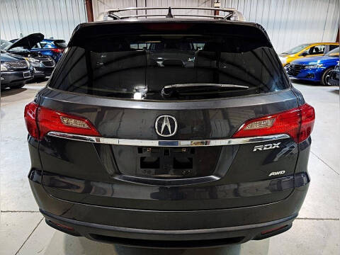 2013 Acura RDX w/Tech